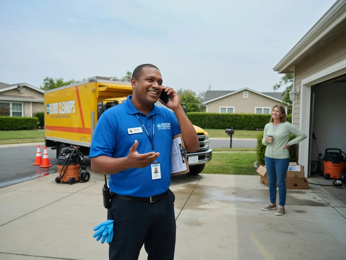 Water Damage Restoration Sunrise Manor, NV FAQs